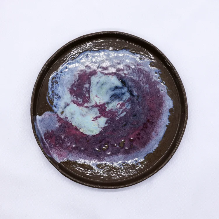Dinner Time as a Ritual of Presence with Handmade Ceramic Plates