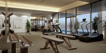 The Ultimate Workout: Inside the Posh World of Expensive Gyms in London