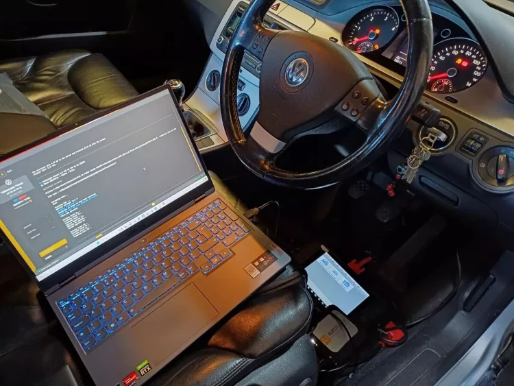 Driving Freedom: How Van Remapping Benefits Vehicle Owners in Worthing