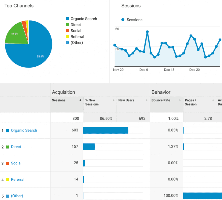 Understanding the True Value of Professional Web Analytics Services