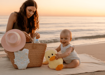 Beyond the Beach: A Practical Guide to Your First Holiday with Baby