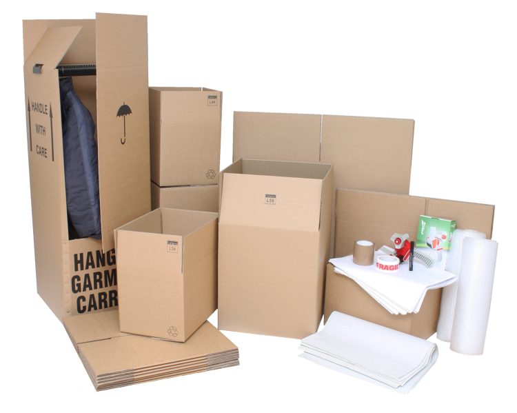 The Benefits Of Choosing Strong And Reliable Removal Boxes