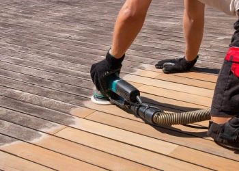 From Weathered to Wonderful: The Impact of Professional Deck Sanding