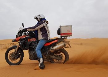 Morocco by Motorbike: A Rider’s Journey through Landscapes and Culture