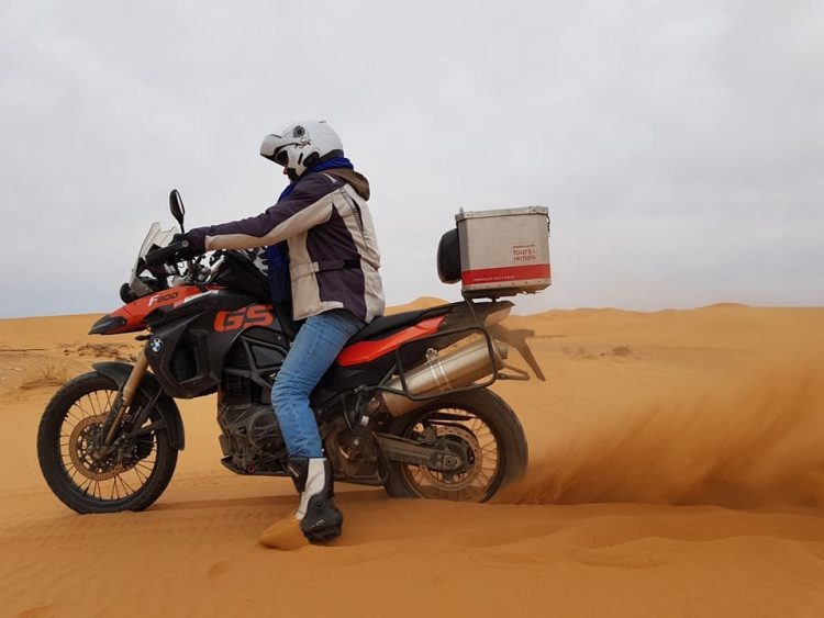 Morocco by Motorbike: A Rider’s Journey through Landscapes and Culture