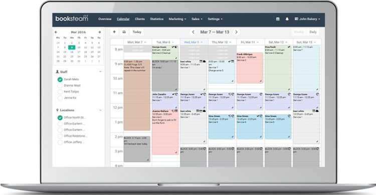 Streamlining Your Small Business with Digital Booking Solutions and Automation