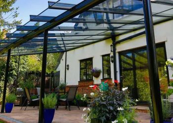 Transform Your Outdoor Space with a Stylish Garden Canopy or Garden Awnings from Eden Verandas