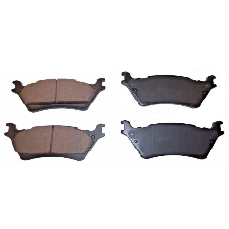 Understanding Rear Brake Pads: A Comprehensive Look at Your Vehicle’s Stopping Power