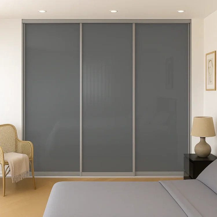 The Advantages of Professional Sliding Wardrobe Installation