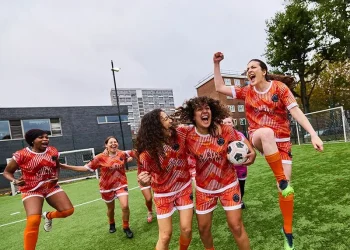 The Fabric of Togetherness: How Team Football Kits Outshine Bibs