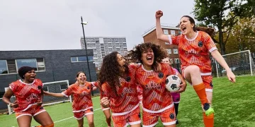 The Fabric of Togetherness: How Team Football Kits Outshine Bibs