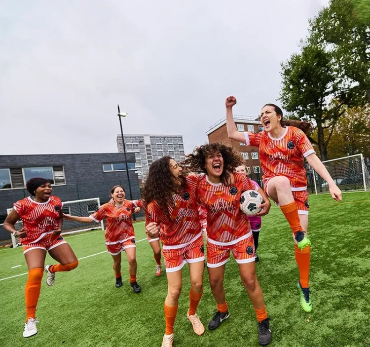 The Fabric of Togetherness: How Team Football Kits Outshine Bibs