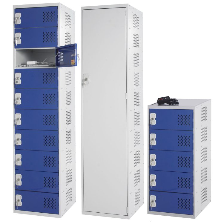 The Infrastructure of Innovation: Maximising Device Security and Battery Life with Laptop Lockers for School Facilities