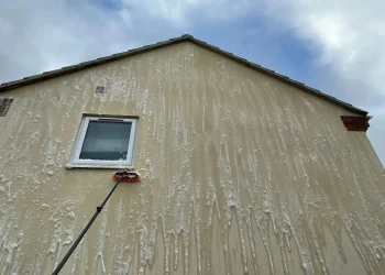 Transforming Your Property: A Guide to Render Cleaning Stoke on Trent Professionals