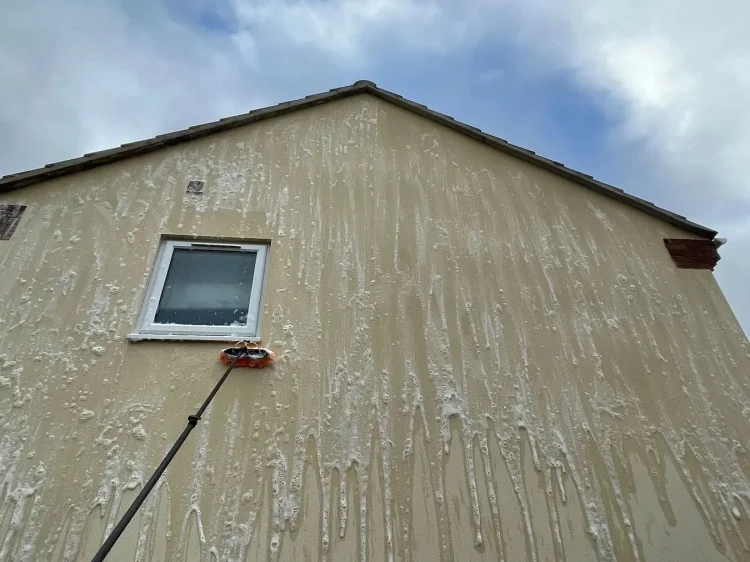 Transforming Your Property: A Guide to Render Cleaning Stoke on Trent Professionals