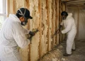 A Homeowner’s Guide to Safe Roof Insulation Removal