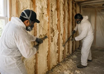 A Homeowner’s Guide to Safe Roof Insulation Removal
