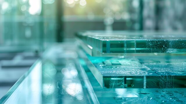 The Benefits of Using Specialists for Bespoke Glass in London