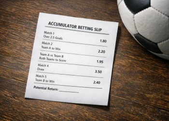 Making Sense of Odds, Multipliers, and Returns in an Accumulator