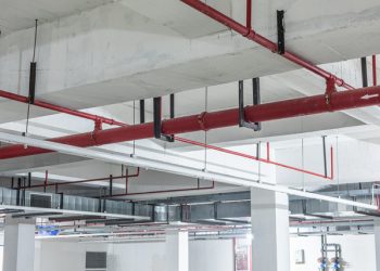 Why Using Professional Fireproofing Contractors Is Essential for Building Safety