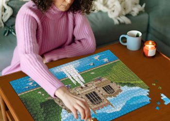 How to Find a Jigsaw Puzzle of Your Town or City