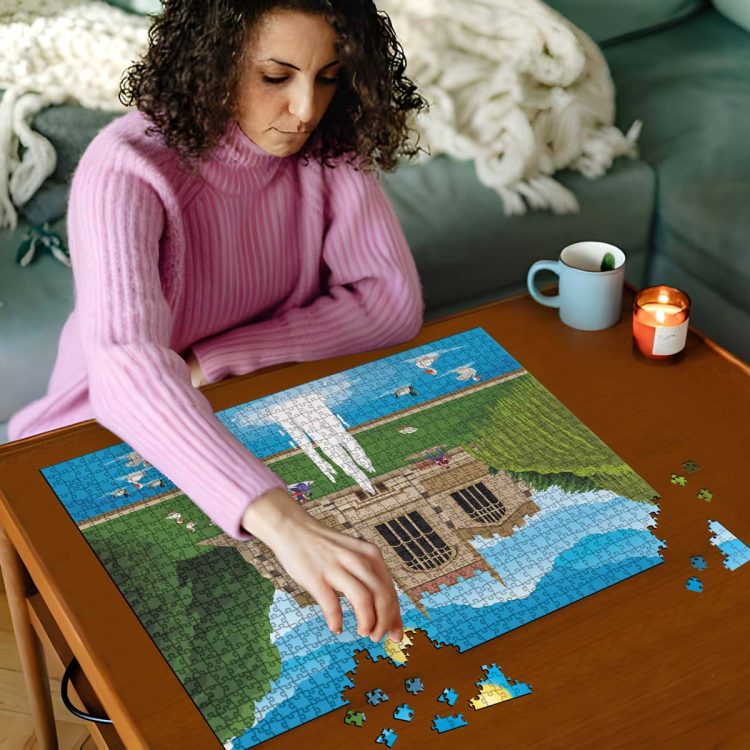 How to Find a Jigsaw Puzzle of Your Town or City